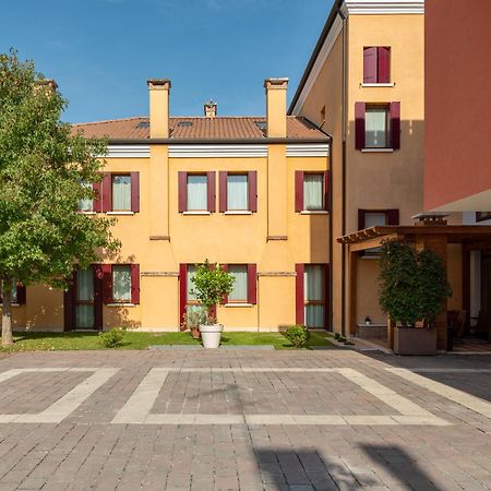 Unaway Ecohotel Villa Costanza Venezia Mestre Exterior foto