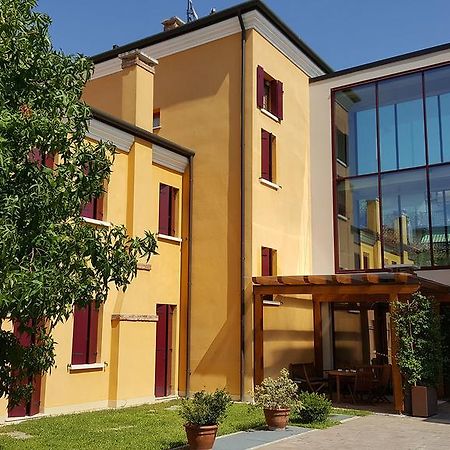 Unaway Ecohotel Villa Costanza Venezia Mestre Exterior foto